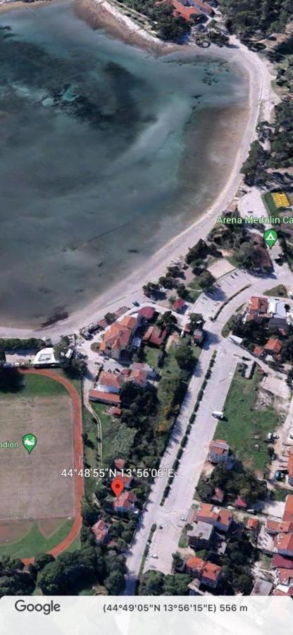 Enna Apartment 4 Meerblick Perfect Location 梅杜林 外观 照片