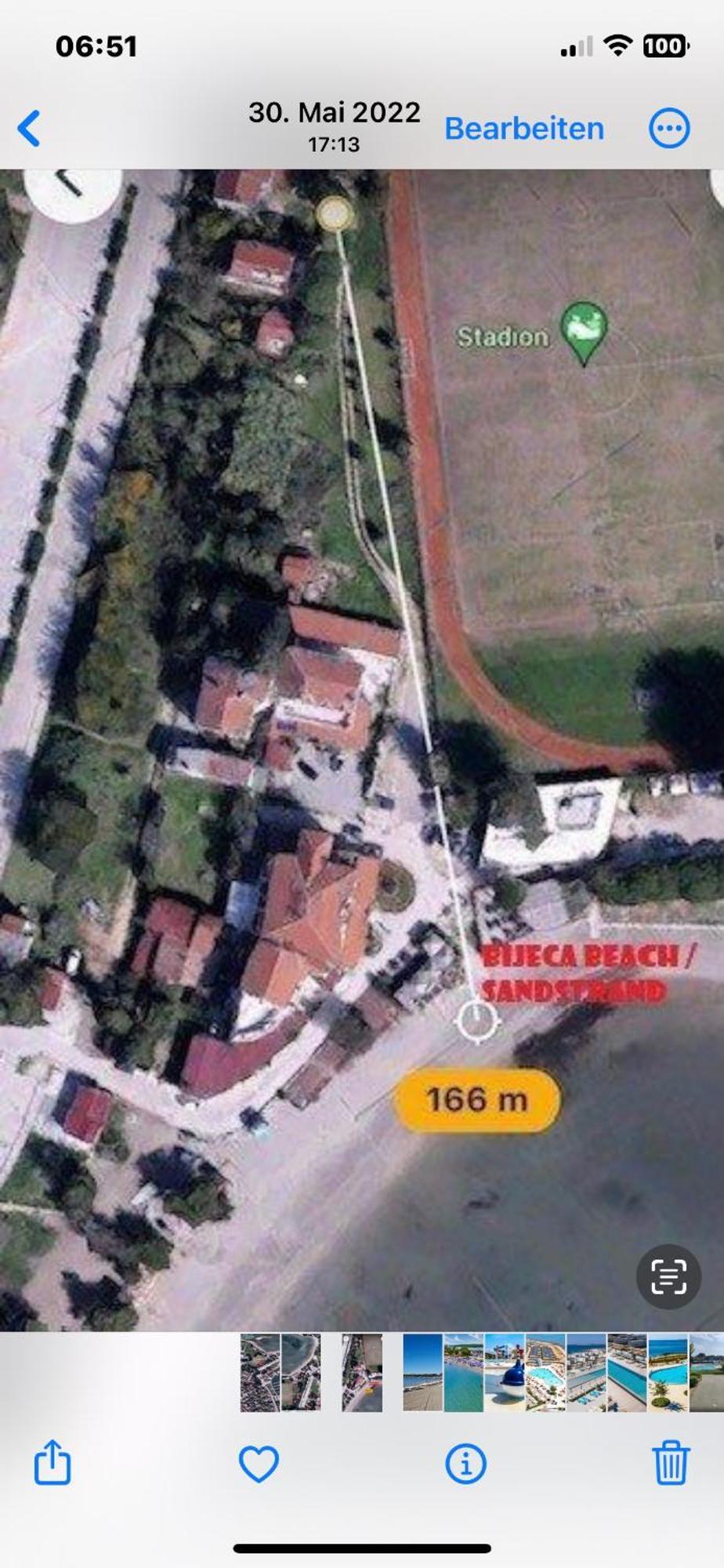 Enna Apartment 4 Meerblick Perfect Location 梅杜林 外观 照片