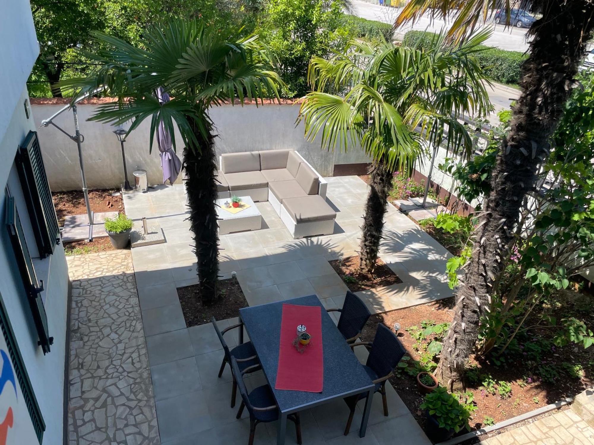 Enna Apartment 4 Meerblick Perfect Location 梅杜林 外观 照片
