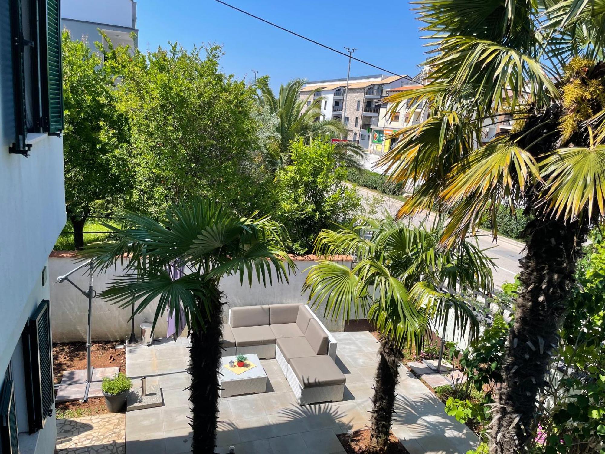 Enna Apartment 4 Meerblick Perfect Location 梅杜林 外观 照片